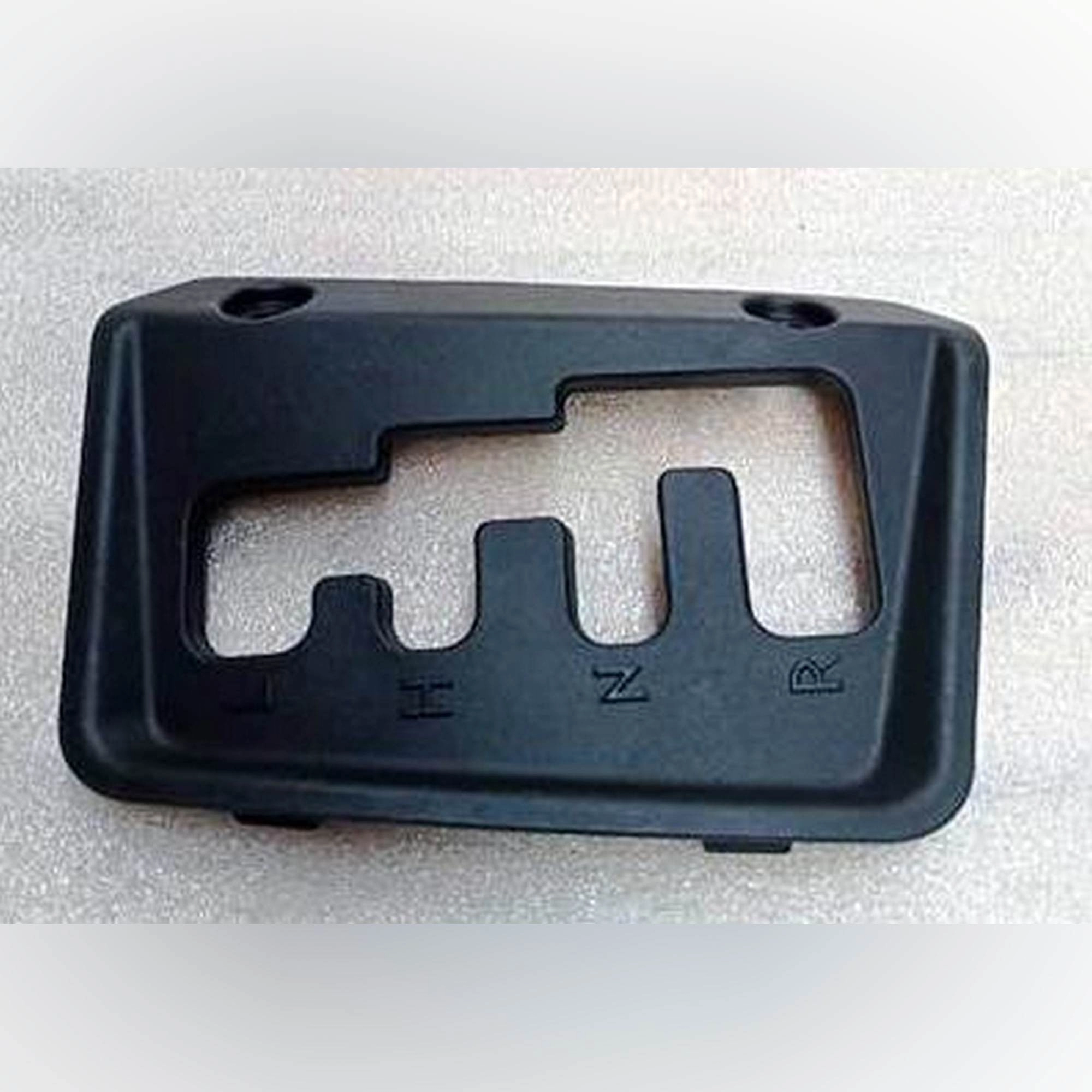 ARORA ATV HECTOR VİTES KOL PLASTİĞİ #ATV HECTOR- 078